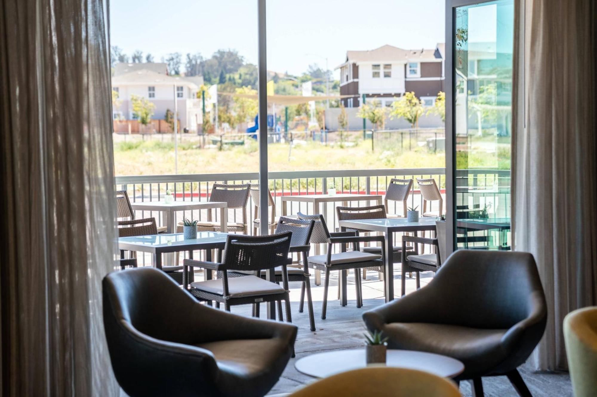 Hotel Courtyard By Marriott Petaluma Sonoma County Exteriér fotografie